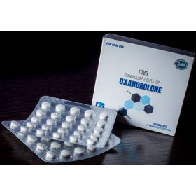 Оксандролон Ice Pharma 100 таблеток (1таб 10 мг)